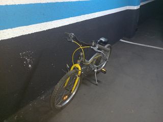 Bicicleta