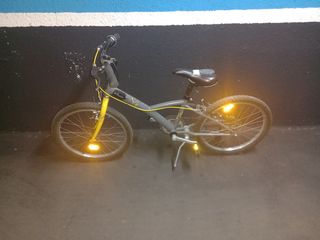 Bicicleta
