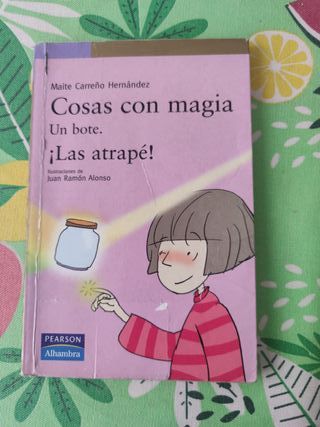 Cosas con Magia ISBN 9788420553566