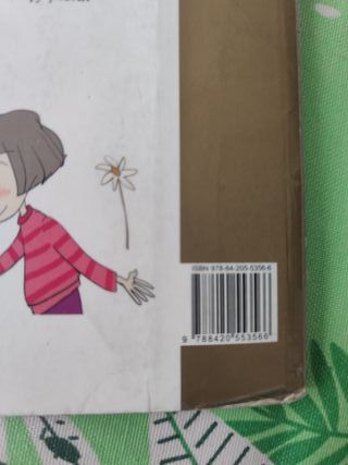 Cosas con Magia ISBN 9788420553566