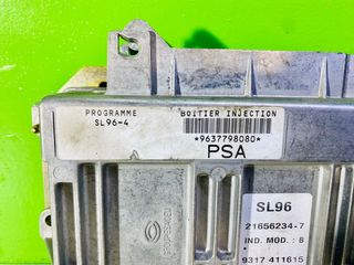 9637798080 Centralita Motor UCE Citroen Xsara 1.8i