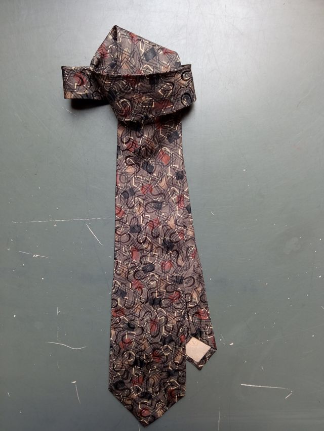 Cravatta Valentino vintage