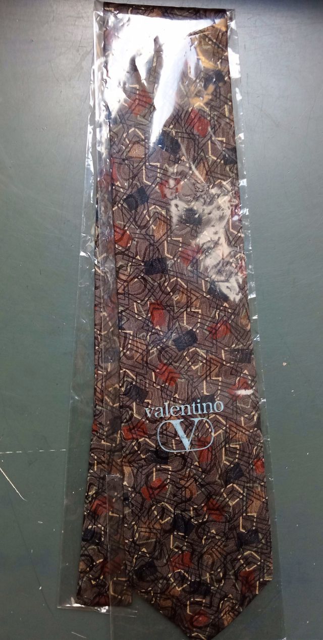 Cravatta Valentino vintage