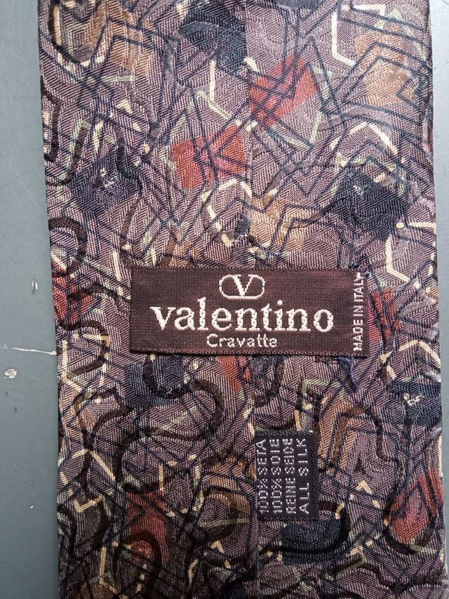 Cravatta Valentino vintage