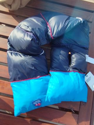 Bufanda acolchada niño Zara nuevo 
