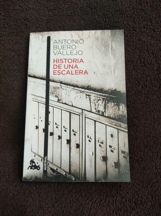 Historia de una escalera