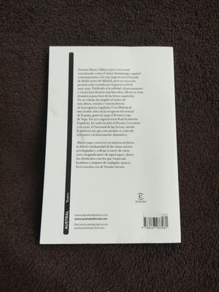 Historia de una escalera