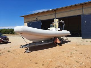 Flotador nuevo para semirrigida Sacs 750