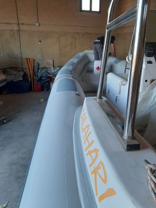 Flotador nuevo para semirrigida Sacs 750