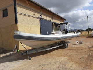 Flotador nuevo para semirrigida Sacs 750