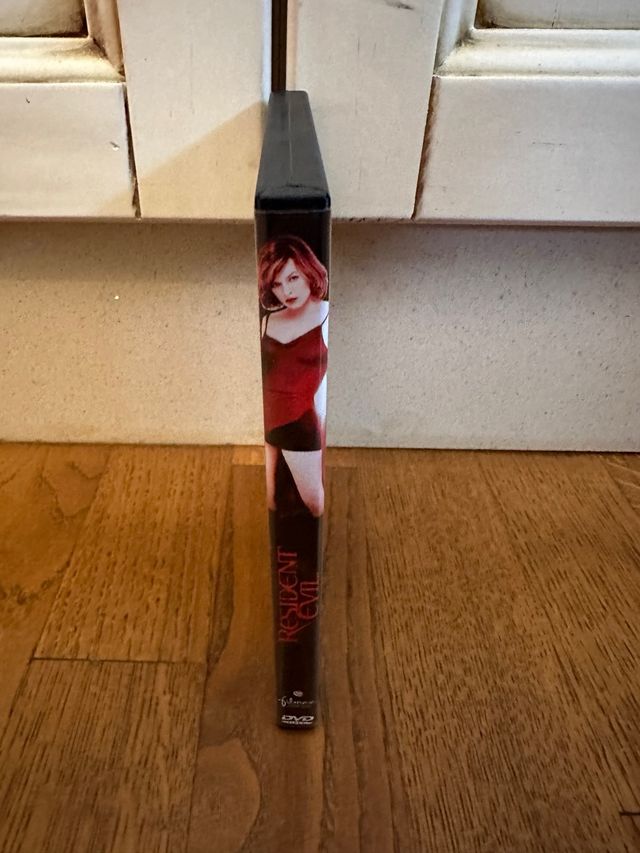 Resident evil 1 edición especial 2 dvd