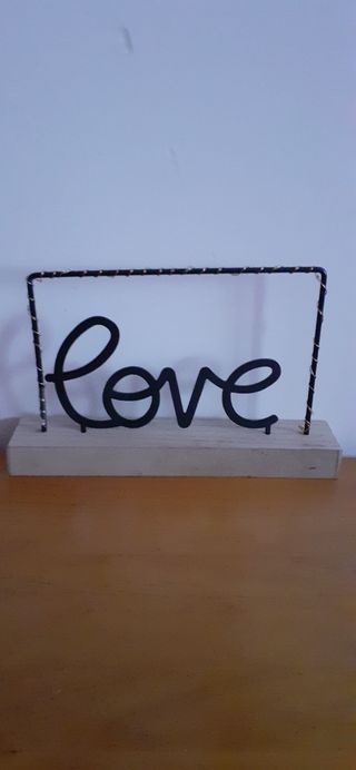 CARTEL LETRERO LUMINOSO