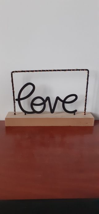 CARTEL LETRERO LUMINOSO