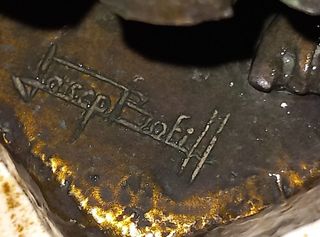 ESCULTURA De JOSEP BOFILL