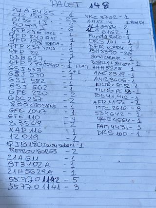 GDC257 2 x Tapa delco Fiat Argenta 2000/132 2000