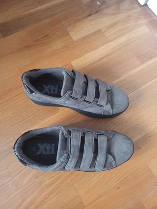 Zapatos plataforma 