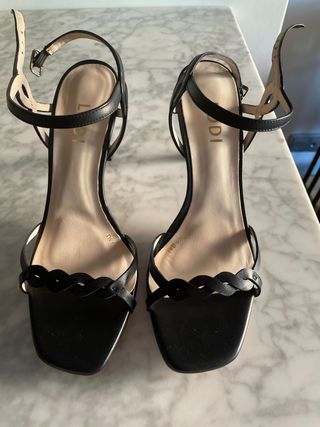 sandalias Lodi , sin estrenar