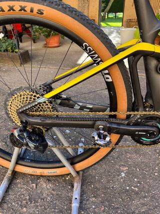 Mondraker F-Podium Carbon R talla M 