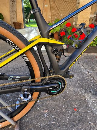 Mondraker F-Podium Carbon R talla M 