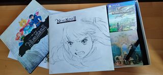 Ni No Kuni 2 King's Edition PS4