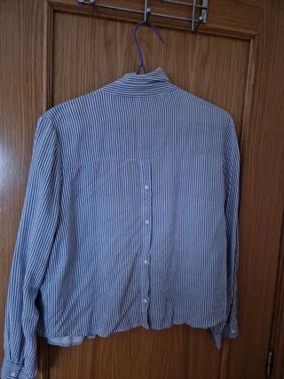 Camisa de rayas