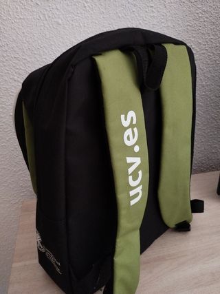 Mochila escolar vuelta al cole 