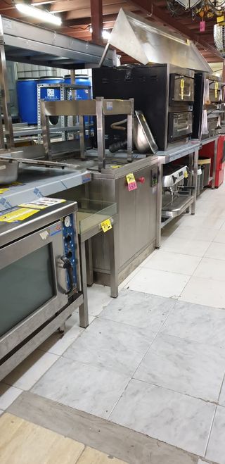 Venta maquinas de hostelería