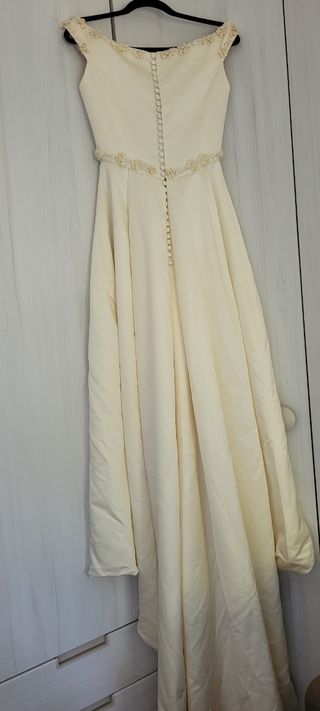 Vestido de novia