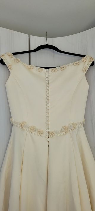 Vestido de novia