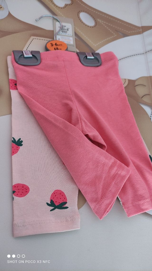 Pantalones bebé primavera/otoño