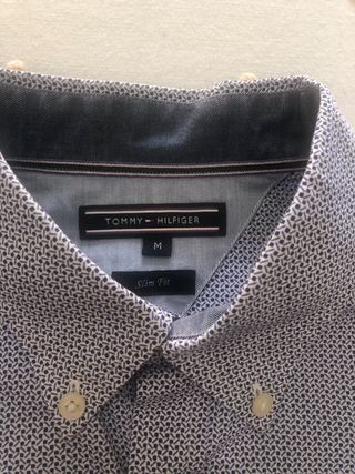 Camisa caballero
