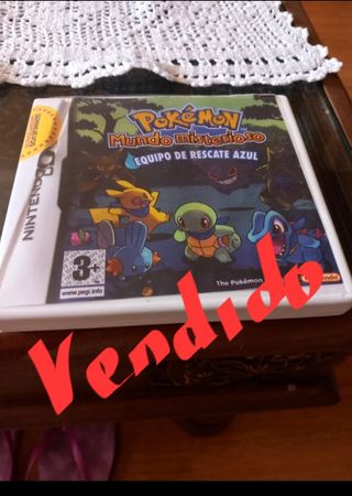 Juegos DS Nintendo lite