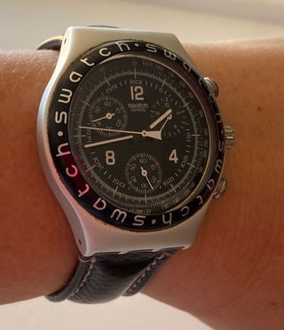 Reloj Swatch Irony YCS1000 - 1996 - Vintage