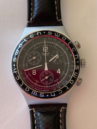 Reloj Swatch Irony YCS1000 - 1996 - Vintage