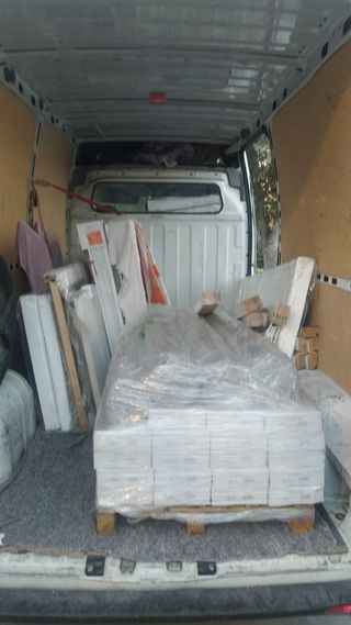 Trasnportes y mudanzas