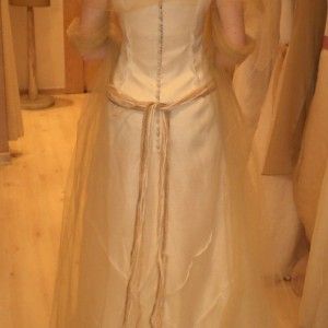 Vestido de novia