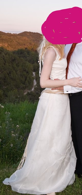 Vestido de novia