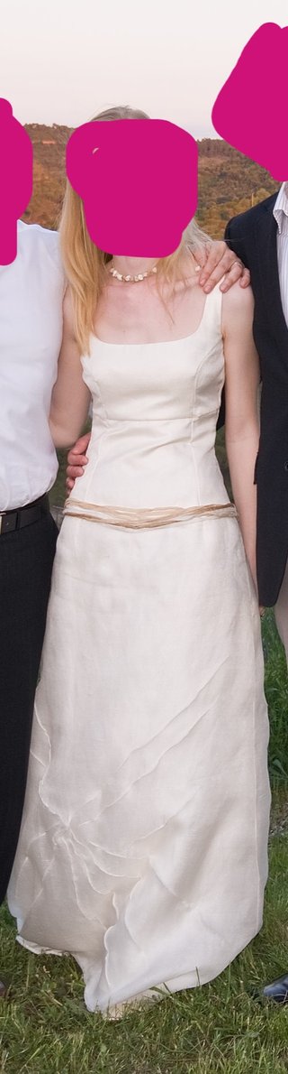 Vestido de novia