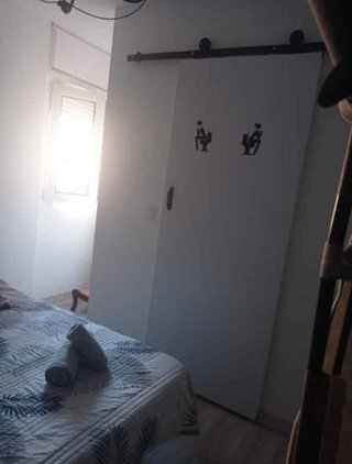 Habitación suite en alquiler  ahí dejé comentarios de gente que pasó por la habitación