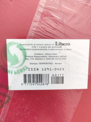 I presidenti d'Italia visti da Vittorio Feltri