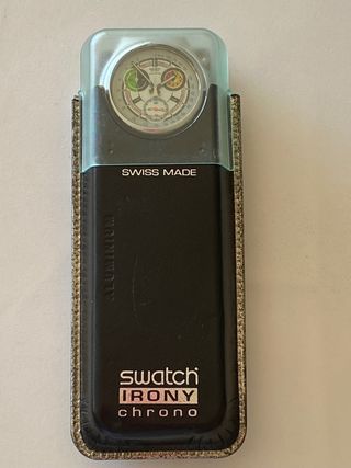 Reloj Swatch Irony YCS1002