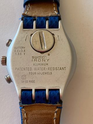 Reloj Swatch Irony YCS1002
