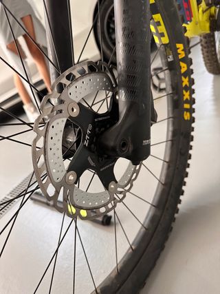 bicicleta MTB GT Force 2019 Elite talla M