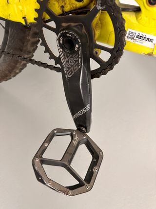 bicicleta MTB GT Force 2019 Elite talla M