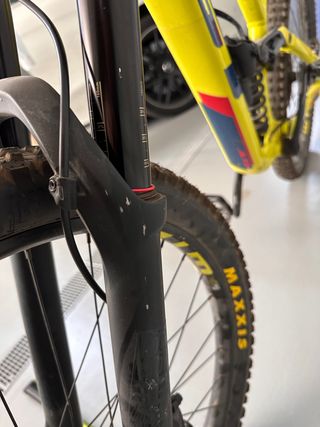 bicicleta MTB GT Force 2019 Elite talla M