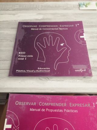 Educación Plástica, visual y Audiovisal