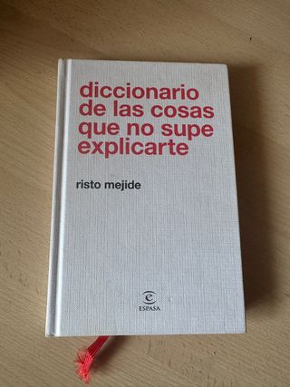 libro risto mejide