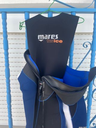 Traje neopreno MARES buceo scubadiving mujer