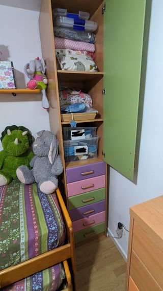 Habitación niños