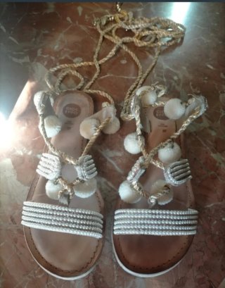 sandalias gioseppo + bolso Zara